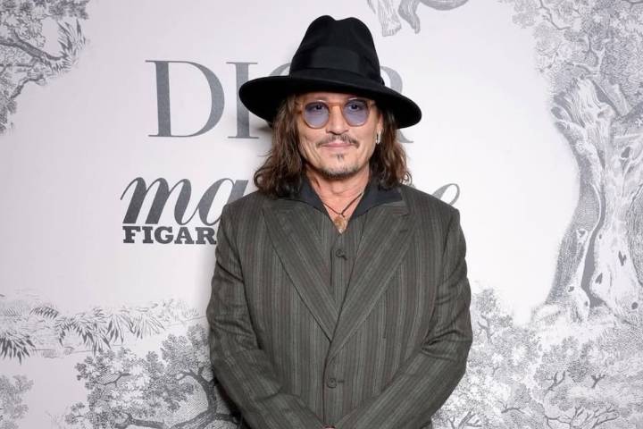 La agenda de Johnny Depp en la Argentina: de la reunión con Julio Alak en La Plata a una visita en Dardo Rocha