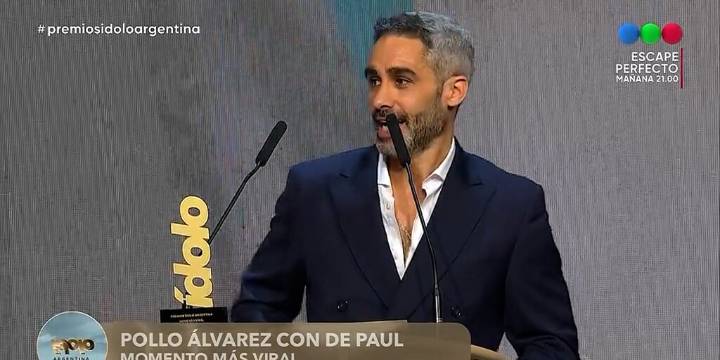 Uno por uno, todos los ganadores de los Premios Ídolo 2025