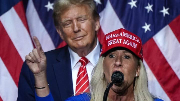 ‘Man I Helped Get Elected...’: Marjorie Taylor Greene Says Trump Fuelling Death Threats Against Her