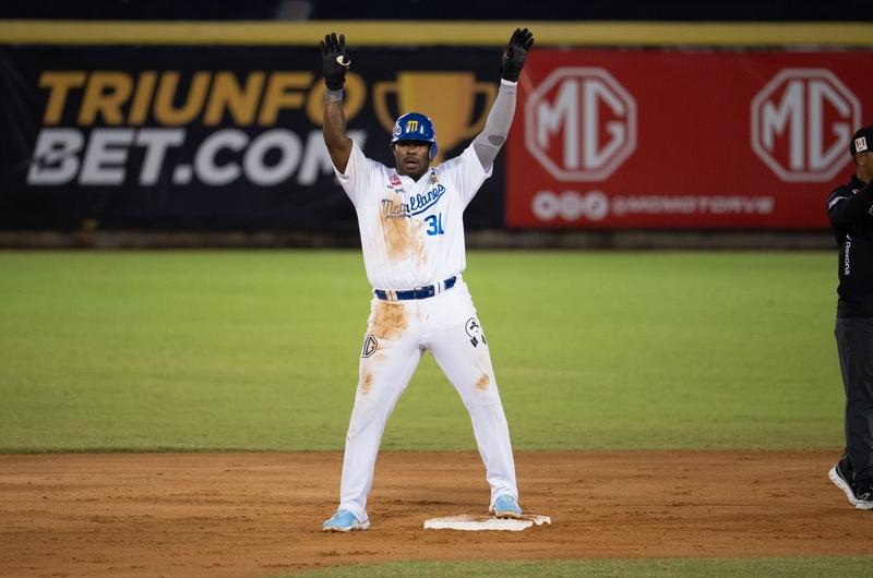 Magallanes sumó quinta victoria seguida al someter a Bravos en Valencia