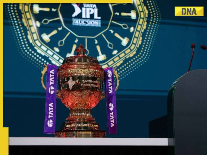 BCCI officially announces IPL 2026 mini-auction will held in Abu Dhabi on…