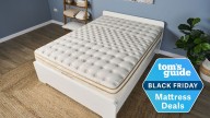 As a mattress tester with back pain, this is the luxury hybrid I'd buy this Black Friday