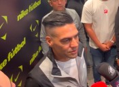 Radamel Falcao Garcia tuvo un encuentro con sus fans en Bogota