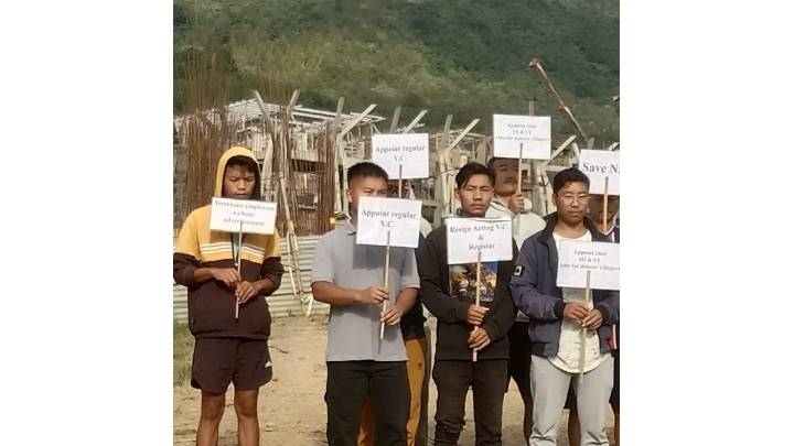 Something rotten at the NSU