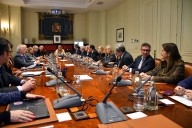 El Poder Judicial avala por unanimidad a Peramato como próxima fiscal general del Estado