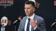 How Giants plan to find outfield improvements this offseason