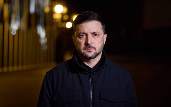 Zelenski afirma que la propuesta de paz 'puede ser viable'