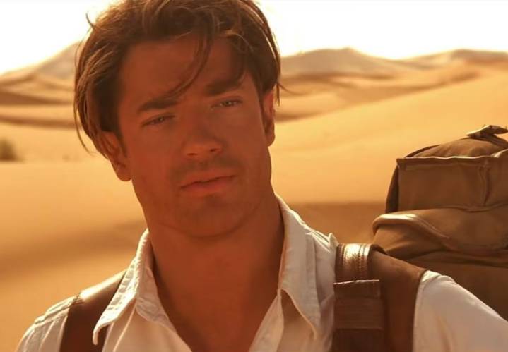 Fraser y Weisz regresan para revivir la saga de 'La Momia'