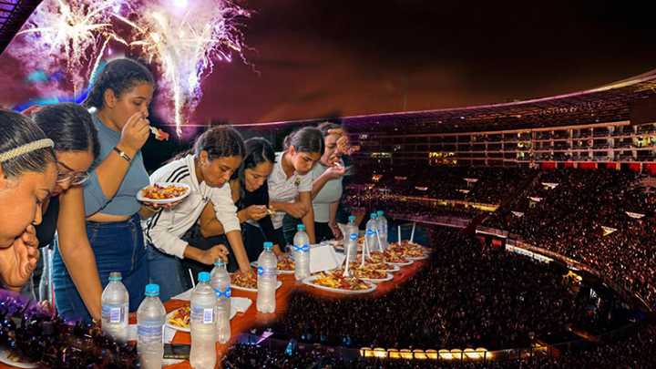 Ya puedes llevar tu salchipapa: autorizan ingreso de alimentos y agua en conciertos