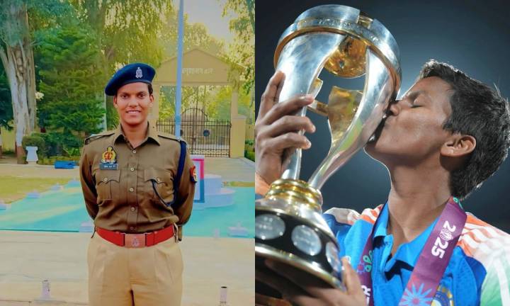UP Police hails Deepti Sharma’s heroics after India’s historic Women’s World Cup triumph
