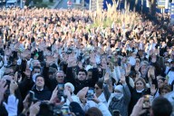 Miles marchan en Marsella para denunciar violencia por drogas tras asesinato de hermano de activista