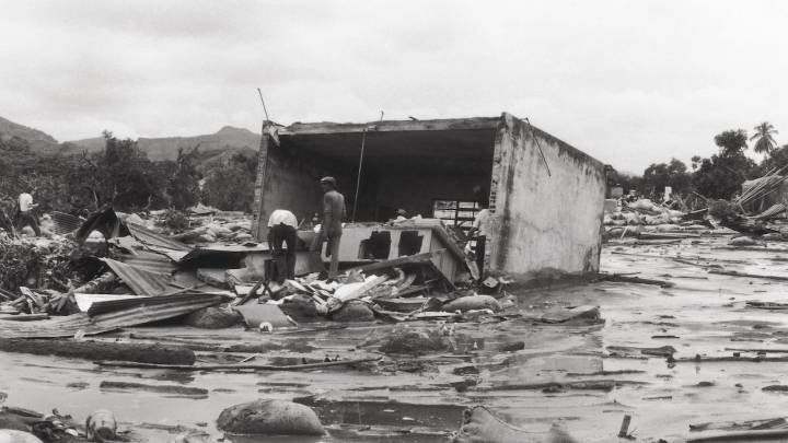 El testimonio de un sobreviviente de la tragedia de Armero en Colombia