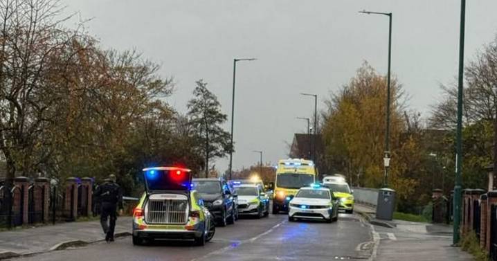 Nottingham stabbing: Live updates as police respond to St Ann's incident