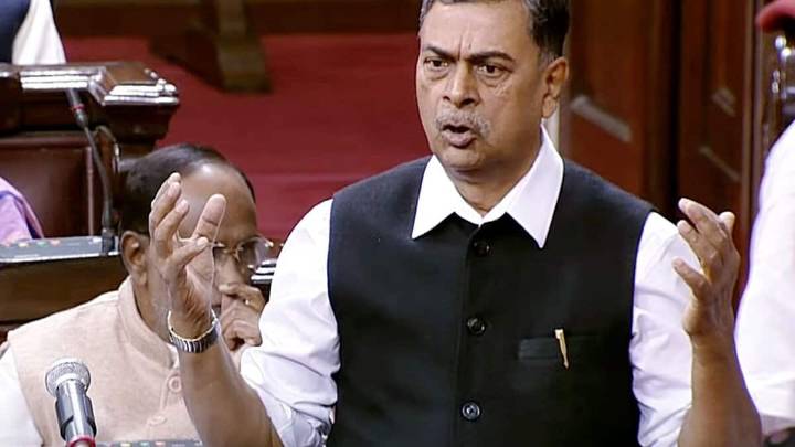 Bihar: BJP suspends ex-Union minister RK Singh for ‘anti