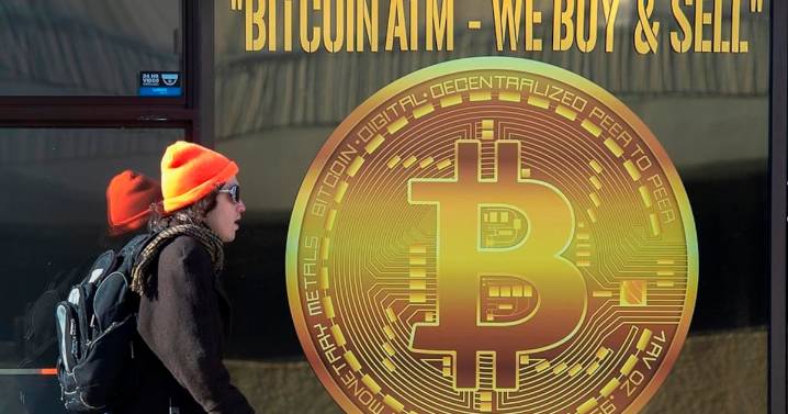 Crypto hoarding company shares under pressure