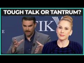 Ben Shapiro BLASTS Young American Men