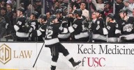 Clarke's power-play goal ends Kings' 3