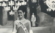FOTOS: El paso de Ivonne Coll por Miss Universe 1967