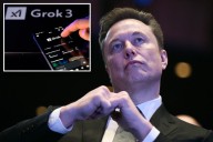 Elon Musk's AI chatbot Grok compares him to LeBron James