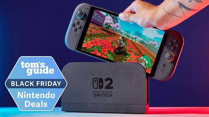 Nintendo Switch 2 Black Friday deals are here! Check out the deals I’d shop now with up to 50% off games and accessories