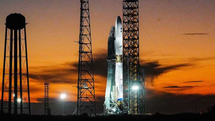 Blue Origin postpones NASA Mars mission. When New Glenn could launch