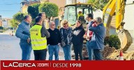 El Gobierno regional invierte 132.000 euros en una profunda mejora de la red de abastecimiento de agua potable de Landete