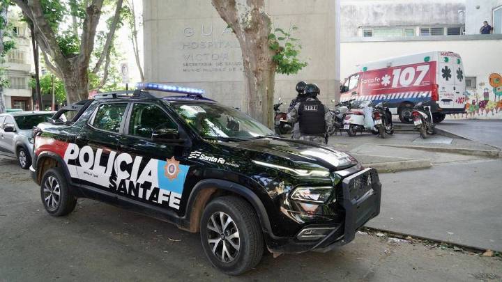 Ataque a Dylan Cantero: confirman que las nenas baleadas, de 1 y 12 años, son sus sobrinas