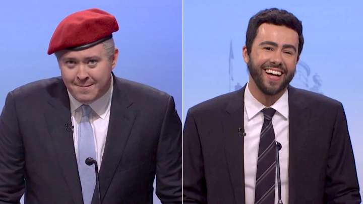 SNL Brings Back Shane Gillis And Ramy Youssef For NYC Mayoral Debate