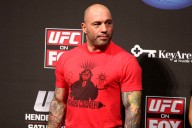 Joe Rogan Says There's 'Something To' Church, Is Fascinated By Jesus' Willing Sacrifice