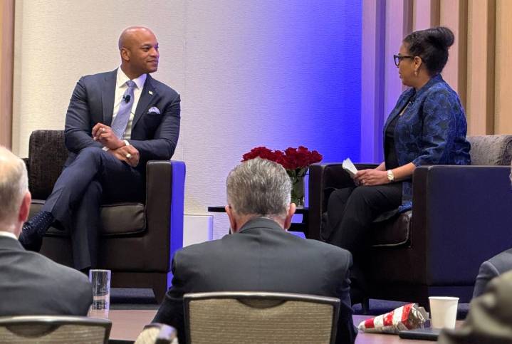 Wes Moore reiterates quantum computing will grow Maryland’s private sector, economy