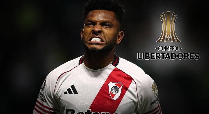 ¿Qué resultados necesita River Plate para clasificar a la Copa Libertadores 2026?