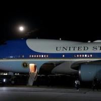 Seven hospitalized after suspicious package opened at US base