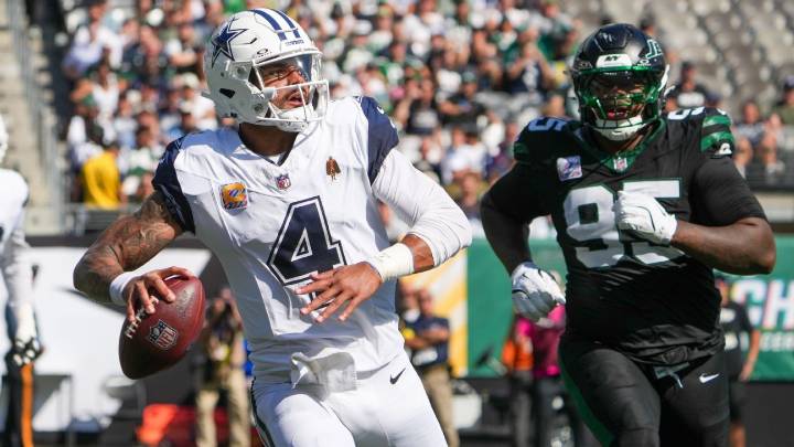 New DT Quinnen Williams focused on racking up wins in Dallas