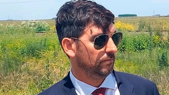 Cuál es la principal hipótesis del fiscal del caso por el accidente fatal en Ruta 2: "No se ven marcas..."