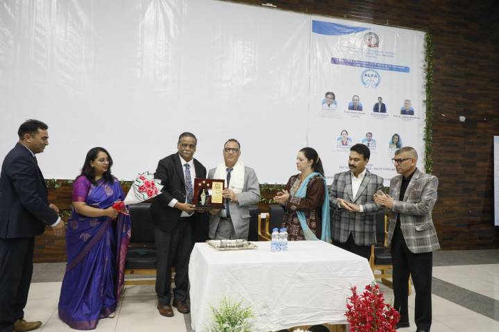 GMC Baramulla Holds Advanced Lung Function Assessment Workshop