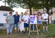 Jon Insausti colocará su primera placa como alcalde en memoria de Rosa Zarra, que falleció tras un pelotazo de la Ertzaintza