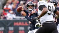 How pairing Caleb Williams' escapability and Ben Johnson's offense has lifted the Bears' offense