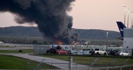Investigators say UPS plane that crashed in Kentucky, killing 14, had cracks in engine mount