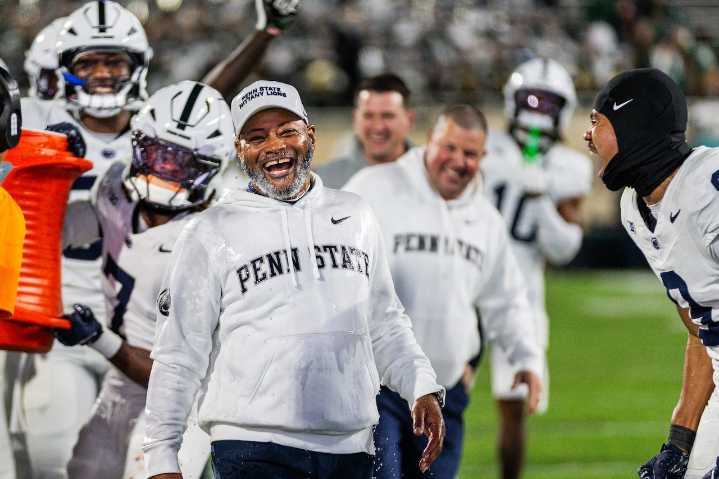 Watch instant analysis: Penn State finally nets a much