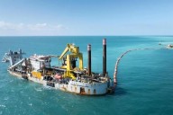 Avanza ampliación de Puerto Progreso