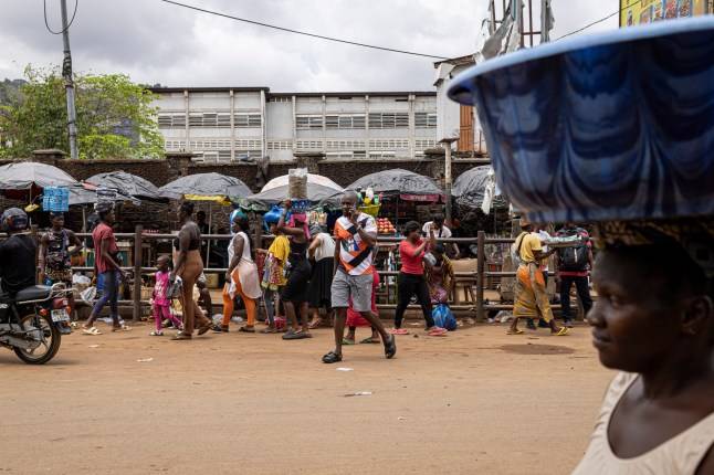 Inside the place where people are hunted for body parts used for ‘magic charms’