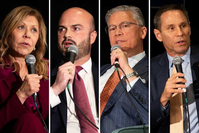 Meet the candidates vying to be Texas attorney general in the post