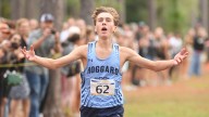 Hoggard XC runner wins state championship race