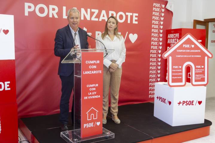 El PSOE propone medidas de urgencia en vivienda
