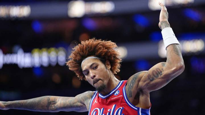 76ers’ Kelly Oubre Jr. hates Benny the Bulls’ 6