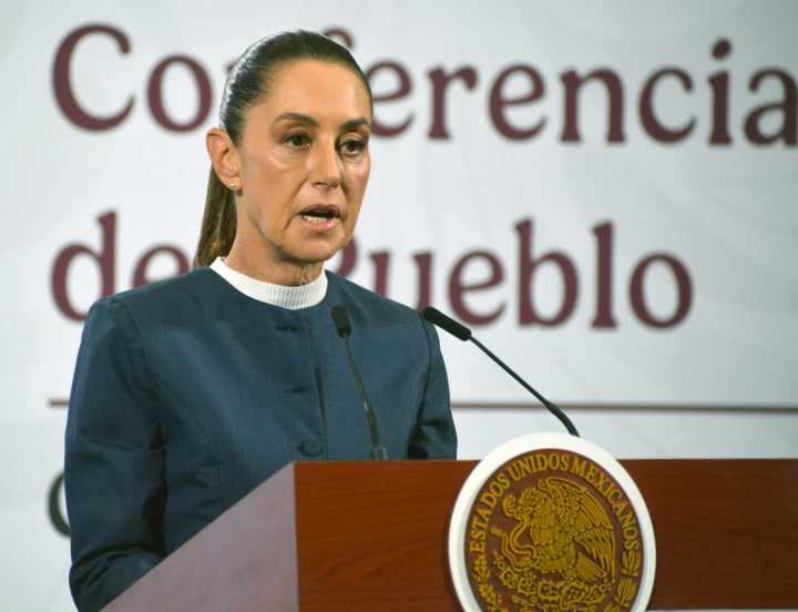 Sheinbaum promete justicia, en asesinato Carlos Manzo Rodríguez                 