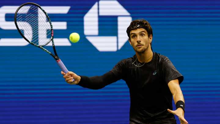 Lorenzo Musetti opens up on the prospect of facing Carlos Alcaraz at the ATP Finals 2025