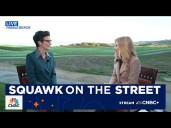 Citi CEO Jane Fraser: Some of the hype of in AI is earned, some of it is 'exuberant'