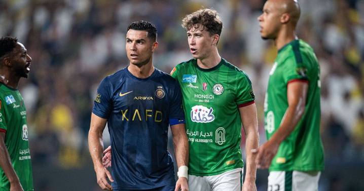 Jack Hendry lifts lid on Saudi Pro League tussles with superstars as ex-Celtic defender sets sights on World Cup 'pinnacle'