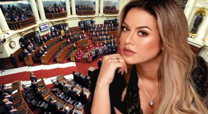 Flor Polo se lanza como candidata al Congreso y revela sus propuestas para llegar a un curul: "Acabaré con la delincuencia"